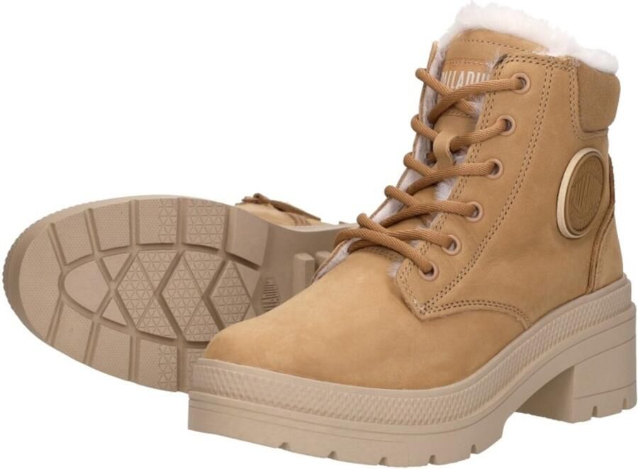 Palladium Enkellaarzen Bottines 99527-PALLARISE NBK WL - Foto 9