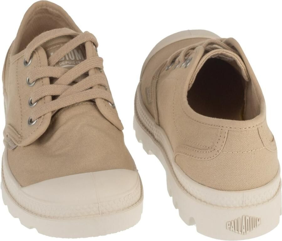 Palladium 92351-298-M Pampa Oxford Damestrainers Pilat - Foto 6