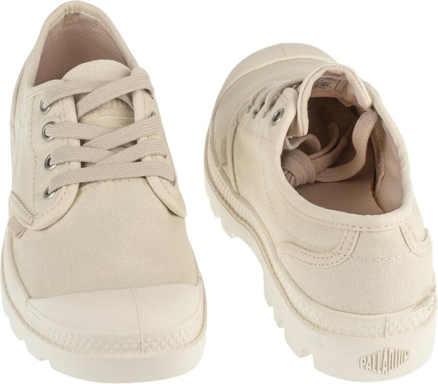 Palladium Veterschoen 'Pampa Oxford' lichtbeige - Foto 2