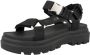 Palladium Pallacruise Strap 97465-001-M Vrouwen Zwart Sandalen - Thumbnail 11
