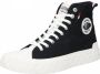 Palladium Palla Ace CVS Mid Sneaker Zwart Gebroken Wit - Thumbnail 2