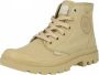 Palladium Mono Chrome 73089-271-M Unisex Beige Sneakers - Thumbnail 2