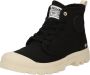 Palladium Hoge Sneakers PAMPA HI ZIP ORGANIC - Thumbnail 4