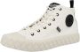 Palladium Trainers Palla Ace Mid Supply White Heren - Thumbnail 1
