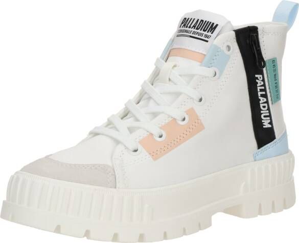Palladium Sneakers hoog 'Pallashock Backzip 2'