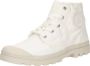 Palladium unisex Pampa Hi enkellaars Vegan 92352-100-M - Thumbnail 3