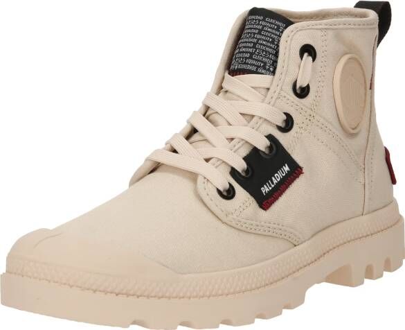 Palladium Sneakers hoog 'PAMPA PATCH'