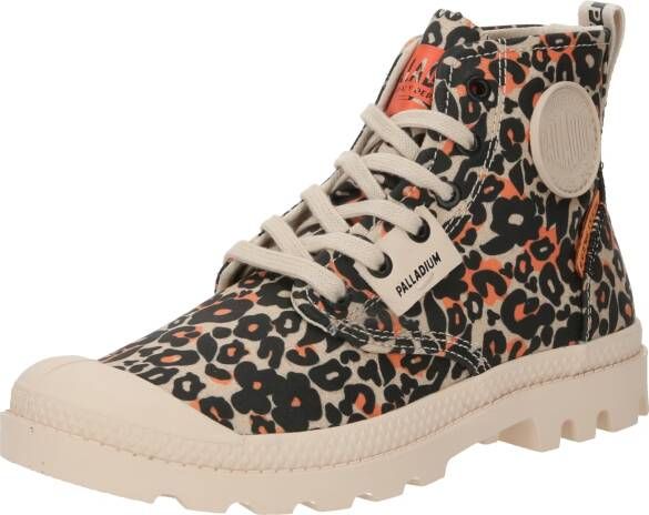 Palladium Sneakers hoog 'PAMPA WILD'