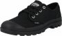 Palladium Damesschoenen PAMPA OXFORD Lage Schoenen Canvas 92351-008-M zwart - Thumbnail 3
