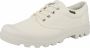 Palladium Lage Sneakers Pallabrouse OX STAR WHITE 00068-116-M - Thumbnail 2