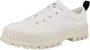 Palladium Sneakers Baskets en toile Pallashock Lo Organic 2 - Thumbnail 2