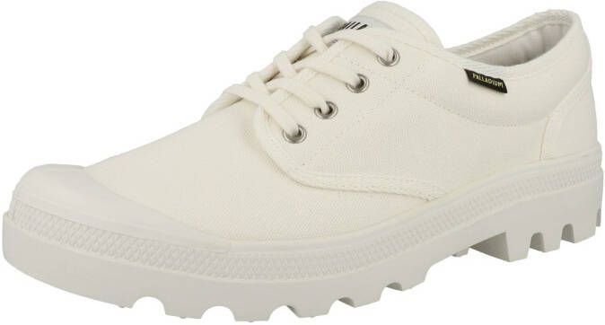 Palladium Lage Sneakers Pallabrouse OX STAR WHITE 00068-116-M - Foto 2