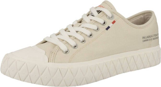 Palladium Sneakers Palla Ace Canvas 77014 217 M Beige - Foto 8