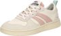 Palladium Sneakers Baskets en cuir Pallacup Flame - Thumbnail 2