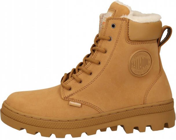 Palladium Veterlaarsjes - Schoenen.nl