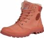 Palladium Hoge Sneakers Pampa Sport Cuff Wps - Thumbnail 2