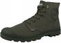 Palladium Mono Chrome 73089-325-M Mannen Groen Sneakers - Thumbnail 2