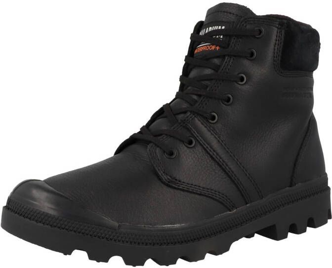 Palladium Hoge Sneakers Trapery Pallabrousse Cuffwp - Foto 3
