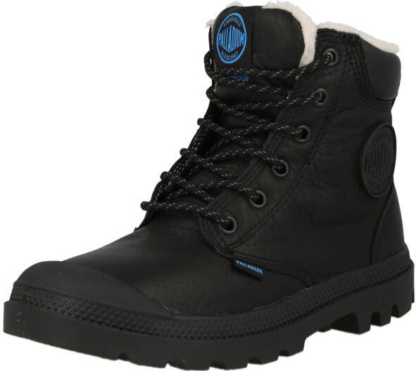 Palladium Pampa Sport Cuff WPS enkellaars 72992-001 zwart - Foto 3