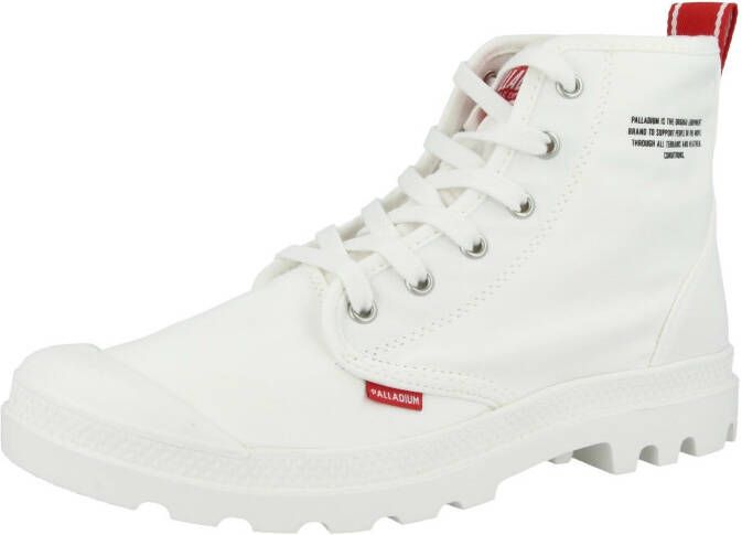 Palladium Sneakers PAMPA HI DARE van textiel - Foto 3