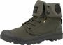 Palladium Hoge Sneakers Pampa Baggy Supply 77964-325-M - Thumbnail 2