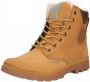 Palladium Pampa Sport Cuff WPS 72992-228-M Boots Bruin - Thumbnail 2