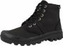 Palladium Stijlvolle Dameslaarzen Black Dames - Thumbnail 2
