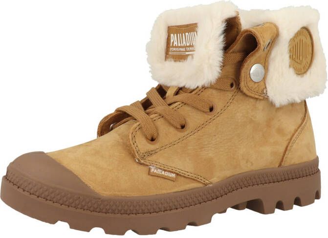 Palladium Stijlvolle Dames Baggy Laarzen Bruin Dames - Foto 4