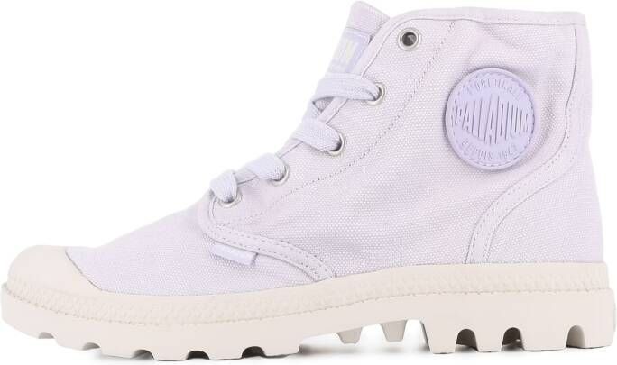 Palladium Veterlaarsjes 'Pampa'