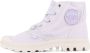 Palladium Veterschoenen PAMPA HI Veterschoenen van canvas - Thumbnail 3