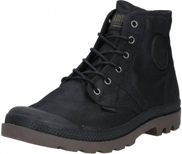 Palladium Pampa Hi Zip WL W 95982-055-M Laarzen Boots Schoenen Grijs