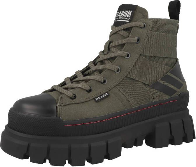 Palladium Veterlaarsjes 'Revolt Hi Army'