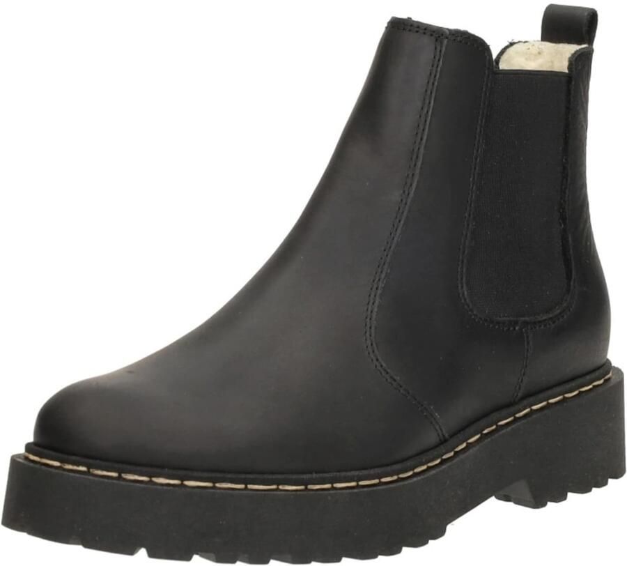 Palpa Riviera Chelsea Laarzen Black Dames