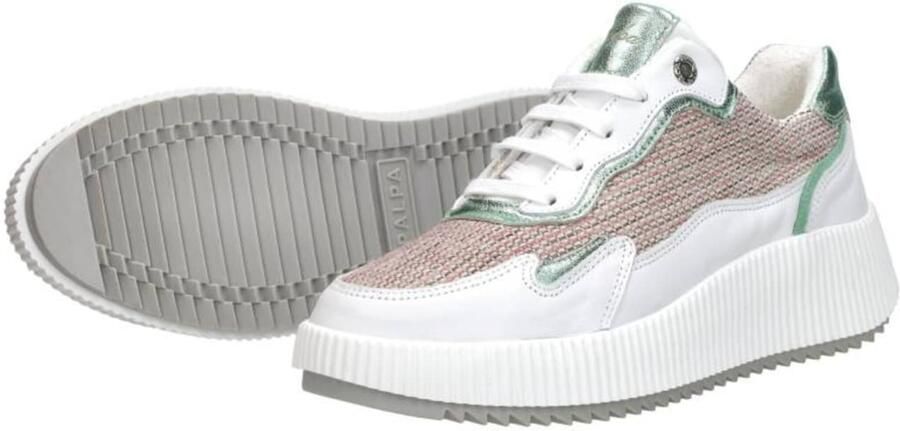 Palpa Sneakers laag 'Chavi' groen - Foto 6