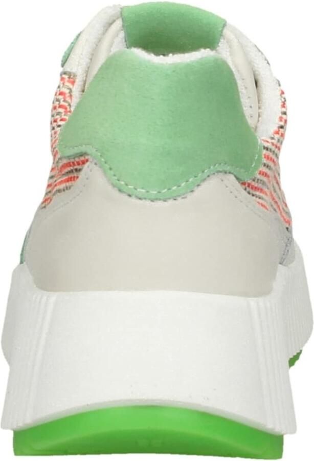 Palpa Veterschoenen Laag Veterschoenen Laag groen - Foto 5