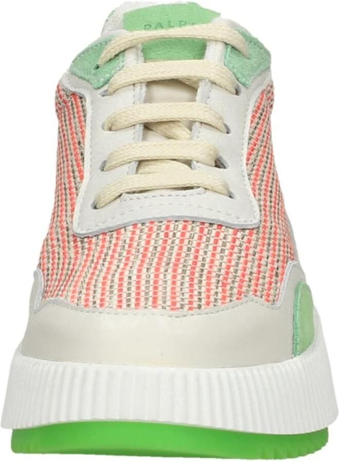 Palpa Veterschoenen Laag Veterschoenen Laag groen - Foto 4