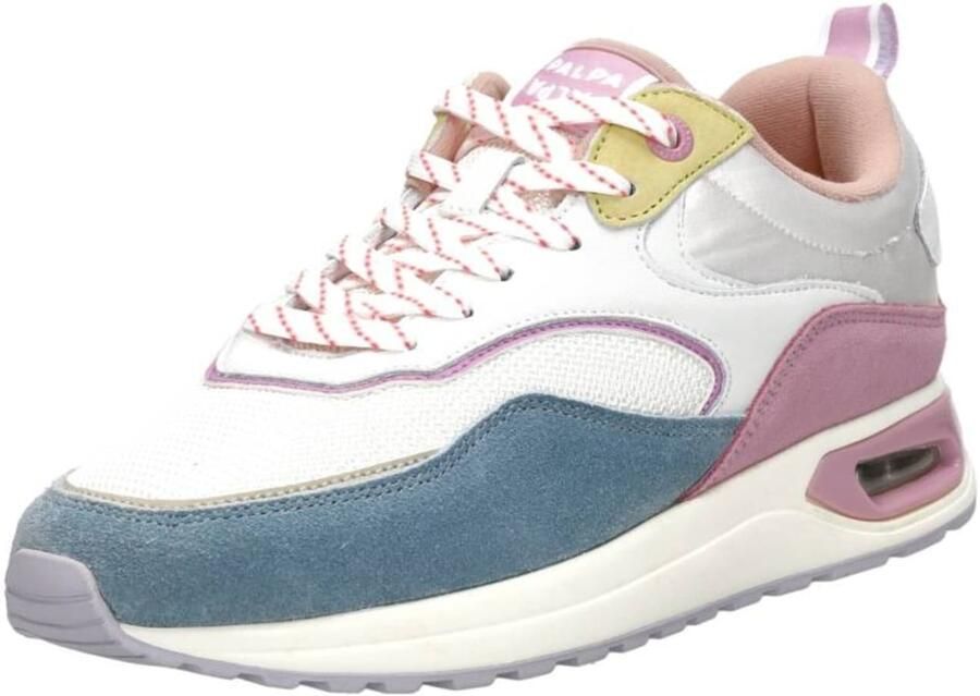 Palpa Sneakers Laag Sneakers Laag licht blauw