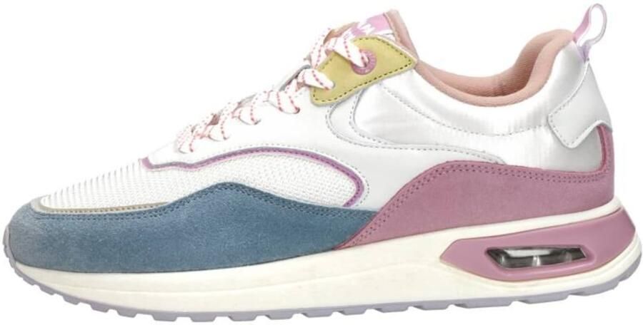 Palpa Sneakers Laag Sneakers Laag licht blauw - Foto 6