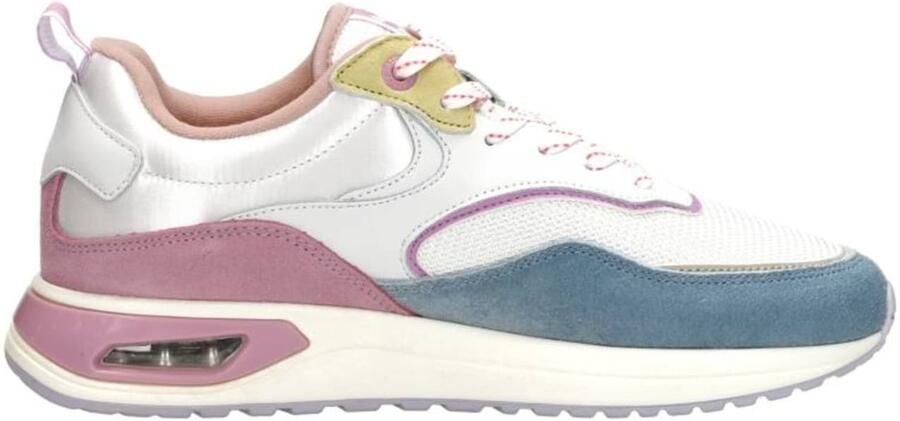 Palpa Sneakers Laag Sneakers Laag licht blauw