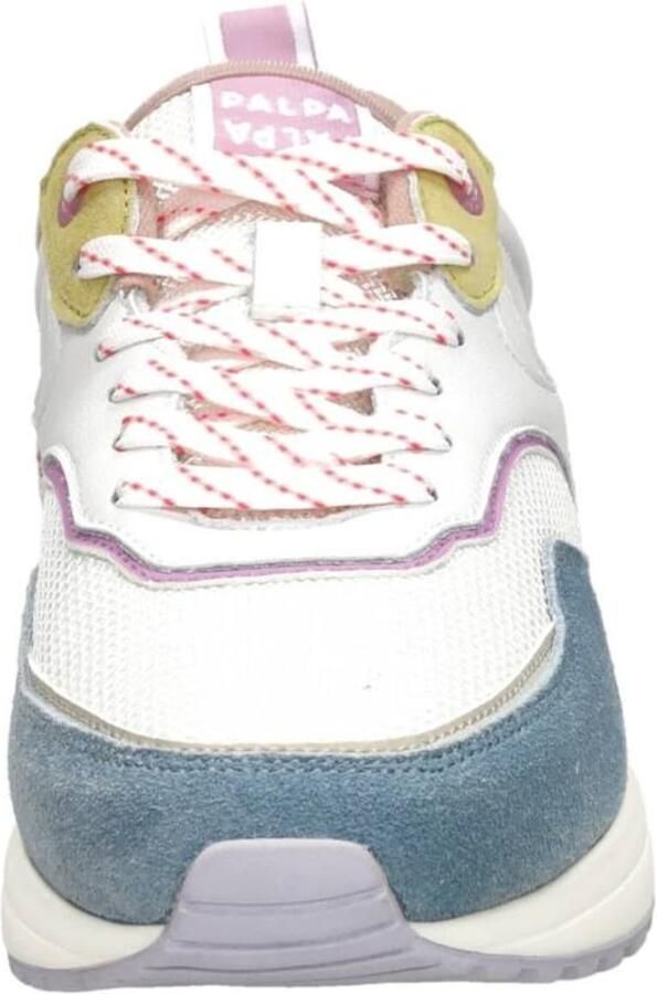 Palpa Sneakers Laag Sneakers Laag licht blauw - Foto 3