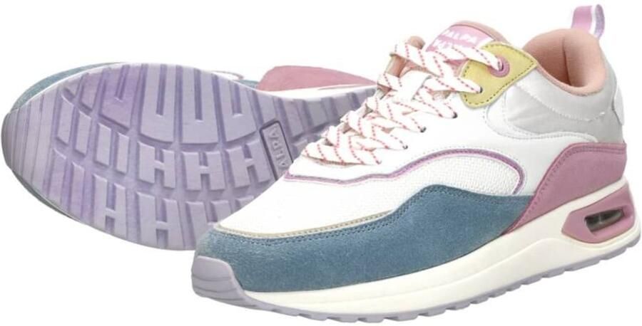 Palpa Sneakers Laag Sneakers Laag licht blauw - Foto 2