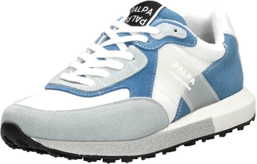 Palpa Sneakers laag 'Jura' lichtblauw - Foto 2