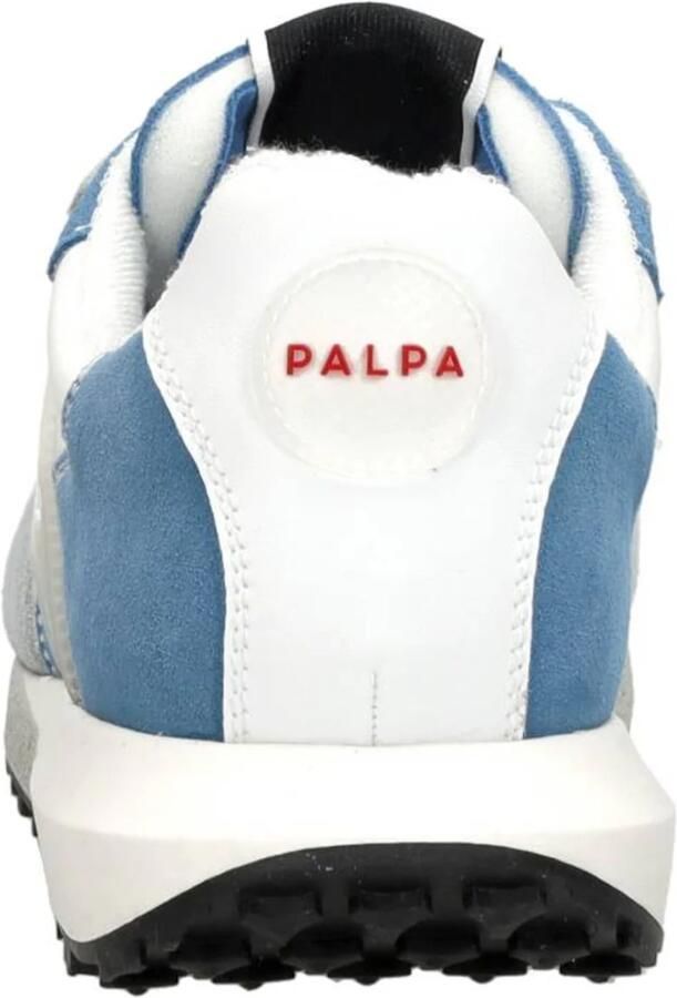 Palpa Sneakers laag 'Jura' lichtblauw - Foto 3