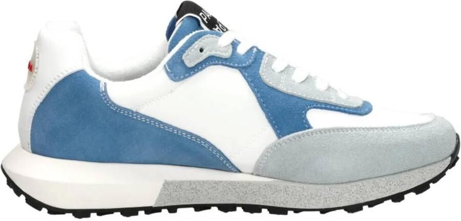 Palpa Sneakers laag 'Jura' lichtblauw