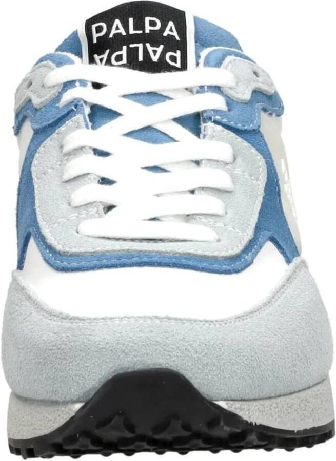 Palpa Sneakers laag 'Jura' lichtblauw - Foto 4