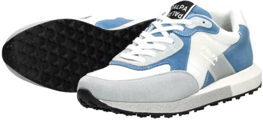 Palpa Sneakers laag 'Jura' lichtblauw - Foto 6