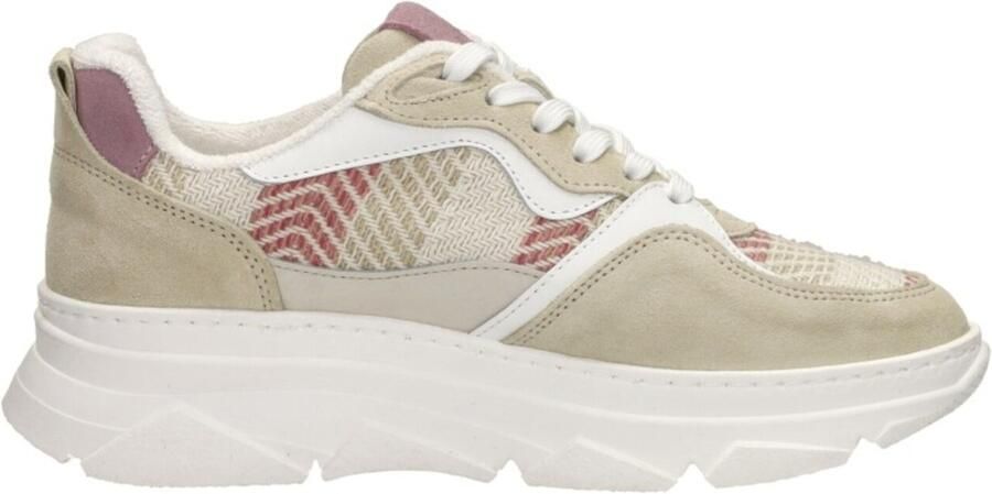 Palpa Sneakers laag 'Pritty' beige