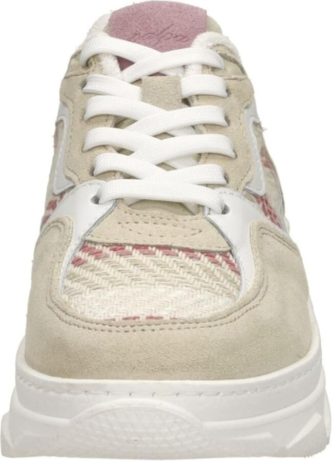 Palpa Sneakers laag 'Pritty' beige - Foto 3