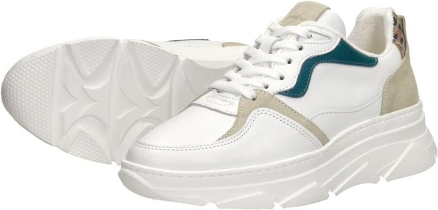 Palpa Sneakers laag 'Pritty' wit - Foto 6