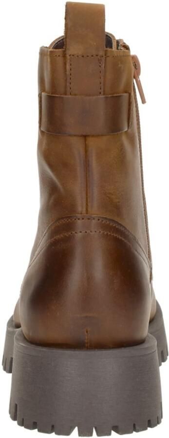 Palpa Venezia Veterschoenen Hoog Cognac - Foto 5